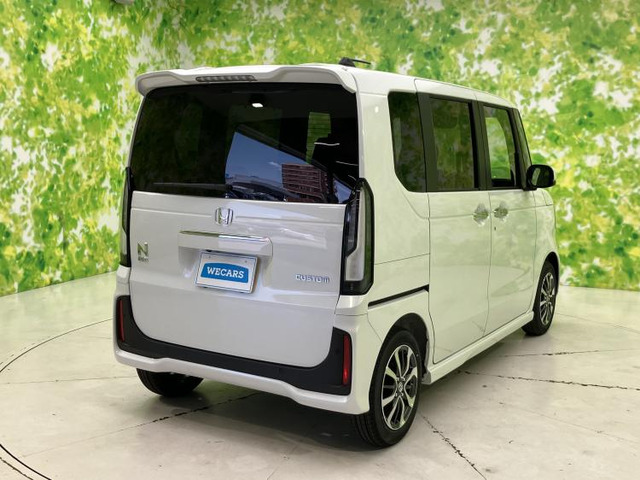 N-BOXカスタム