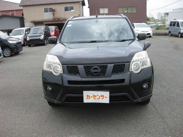 エクストレイル2.0 20X 4WD