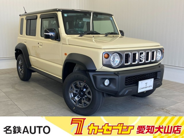 ジムニーノマド1.5 FC 4WD