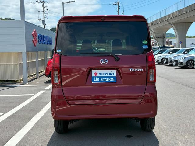 タントX セレクション