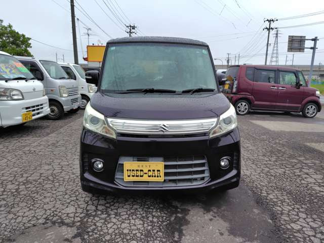 スペーシアカスタムXS 4WD