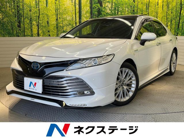 カムリ2.5 G レザーパッケージ