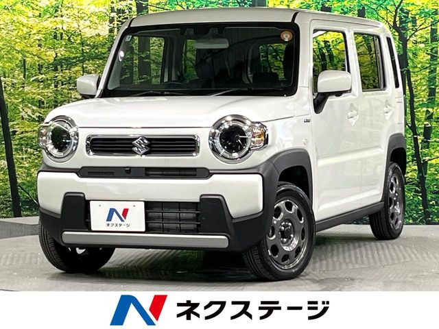 ハスラーハイブリッド(HYBRID) Gターボ