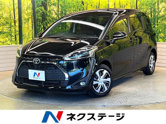 シエンタ1.5 G クエロ