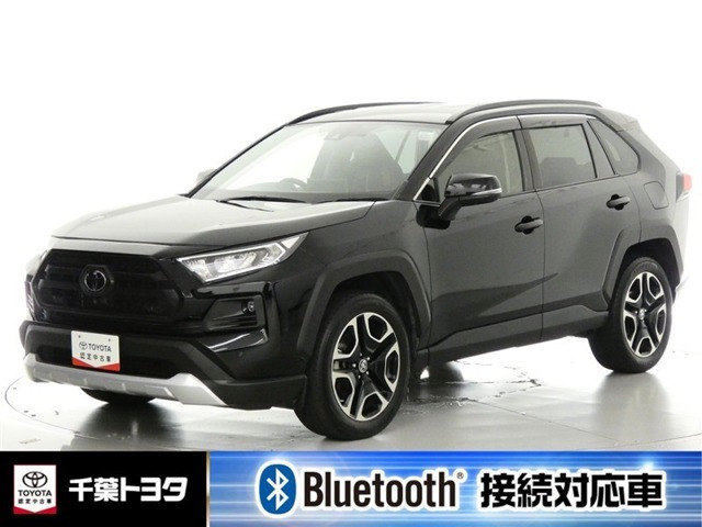 RAV42.0 アドベンチャー 4WD