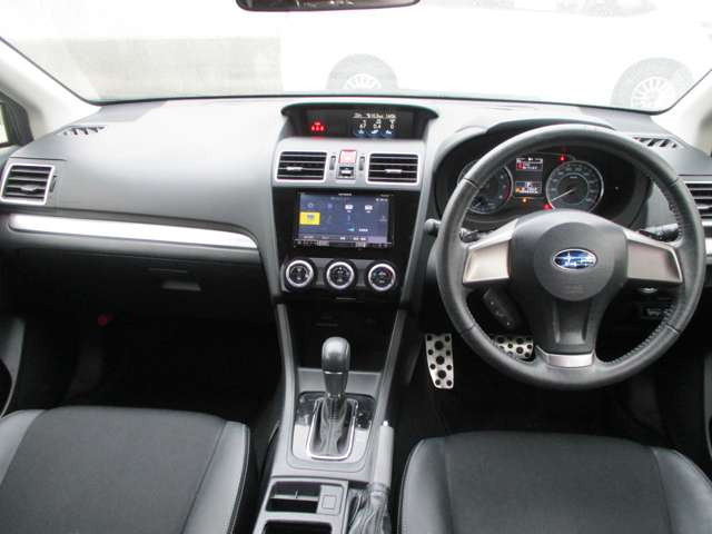 インプレッサスポーツ1.6 i-S