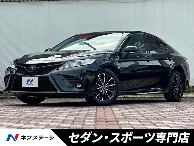 カムリ2.5 WS