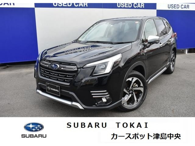 フォレスター2.0 アドバンス 4WD