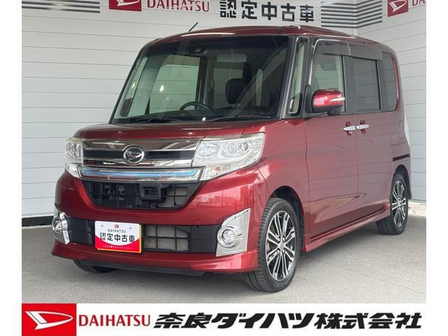 タントカスタムRS トップエディション SAII