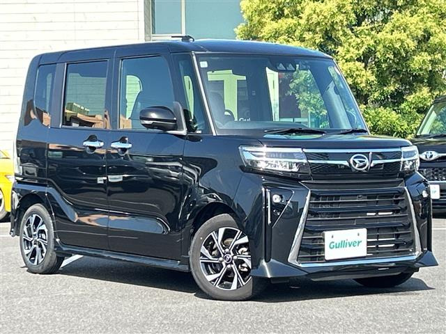 タントカスタムX
