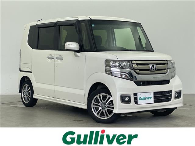 N-BOXカスタムG SSパッケージ 4WD