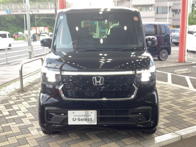 N-BOXカスタムターボ