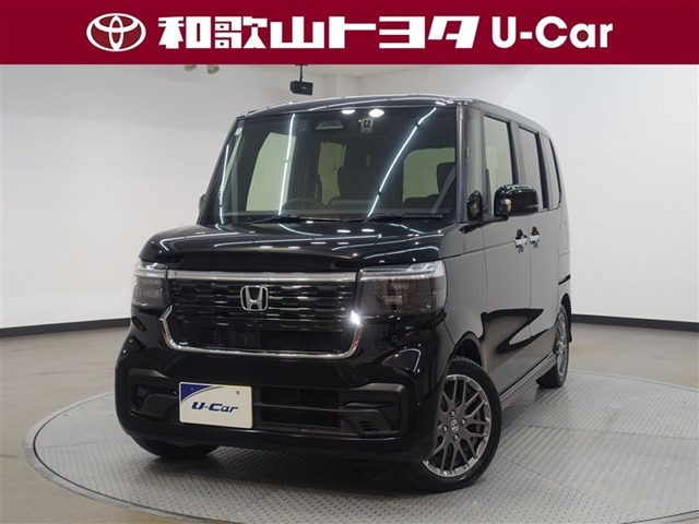 N-BOXカスタム