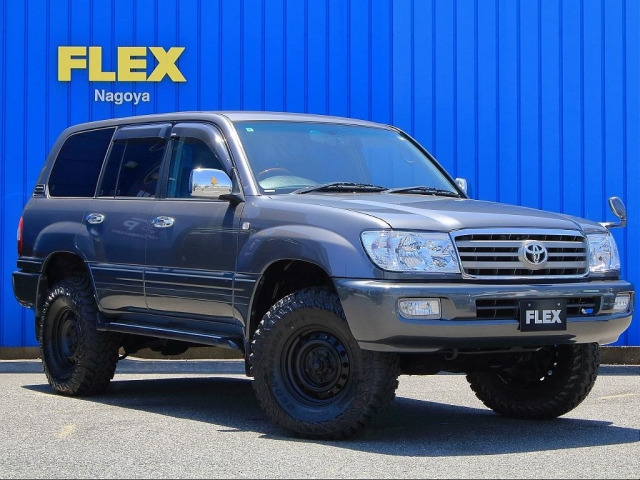ランドクルーザー1004.7 VX 4WD