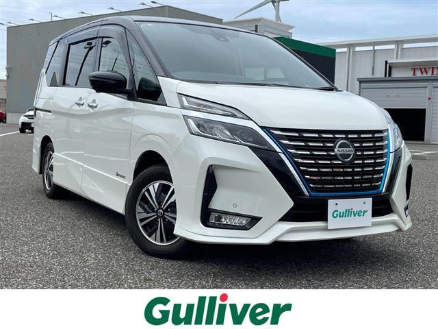 セレナ1.2 e-POWER ハイウェイスターV
