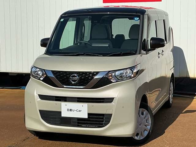 ルークスX 4WD