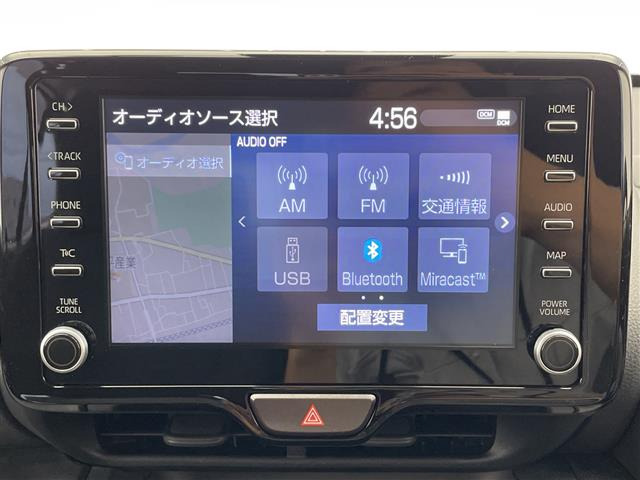 ヤリスクロス1.5 ハイブリッド G