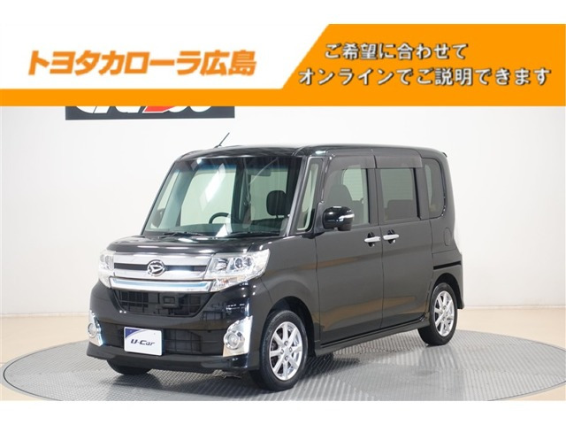 タントカスタムX トップエディション SAII