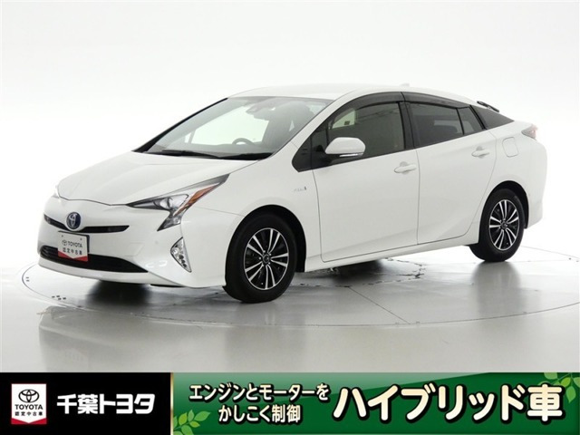 プリウス1.8 S セーフティ プラス