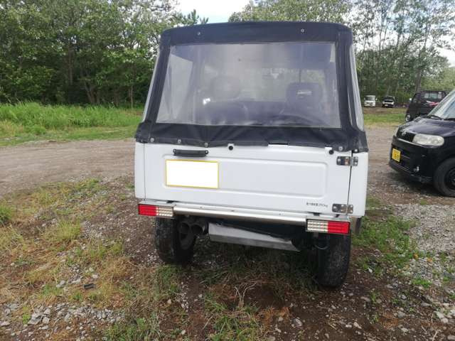 ジムニー幌 CC 4WD