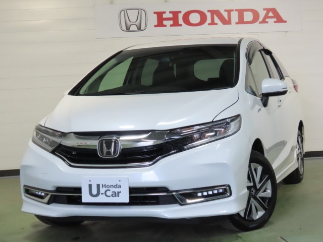 シャトル1.5 ハイブリッド X ホンダセンシング 4WD