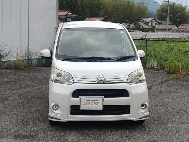 ムーヴカスタムRS