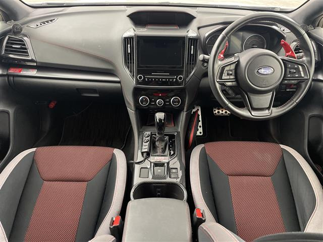 インプレッサスポーツ2.0 STI スポーツ