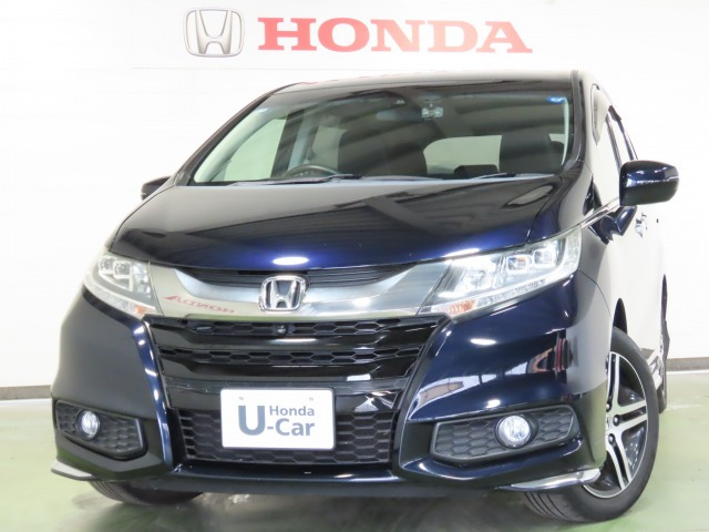 オデッセイ2.4 アブソルート 20thアニバーサリー パッケージ 4WD