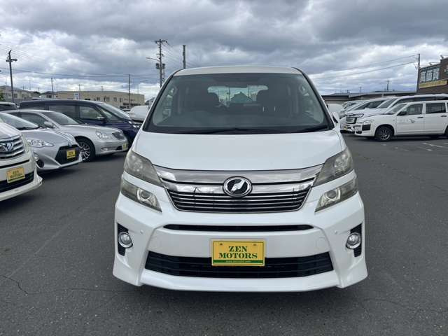 ヴェルファイア2.4 Z