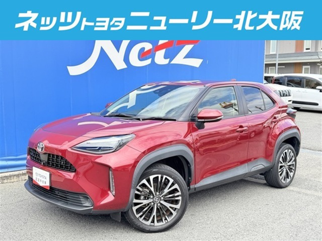 ヤリスクロス1.5 Z