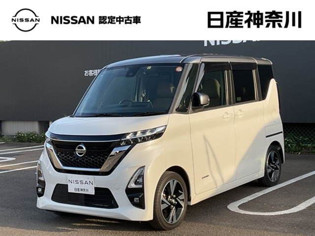 ルークスハイウェイスター Gターボ