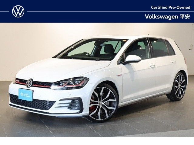 ゴルフGTI パフォーマンス