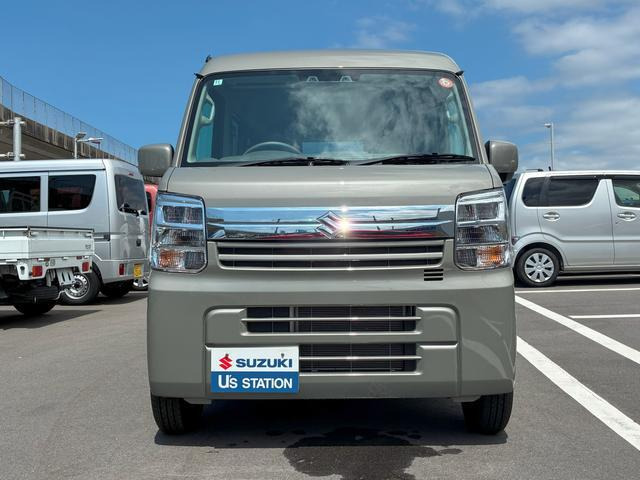 エブリイジョイン ハイルーフ