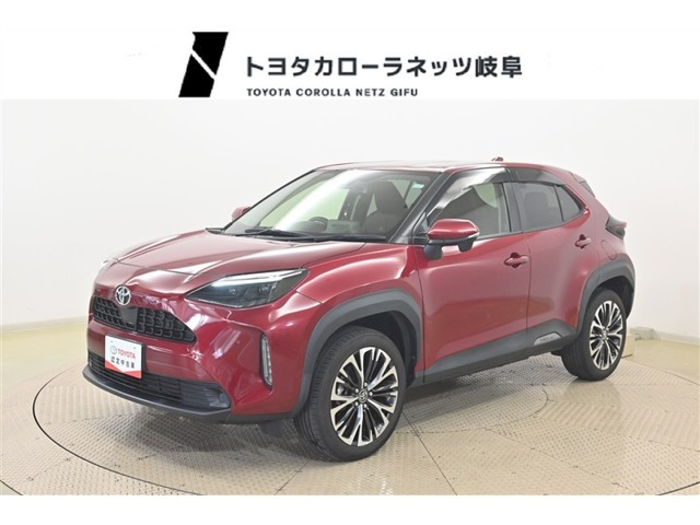 ヤリスクロス1.5 Z