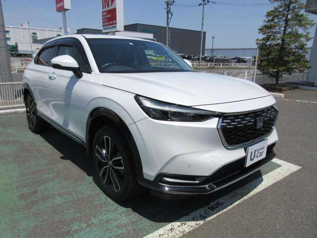 ヴェゼル1.5 ハイブリッド Z