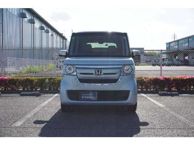 N-BOXG EX ホンダセンシング
