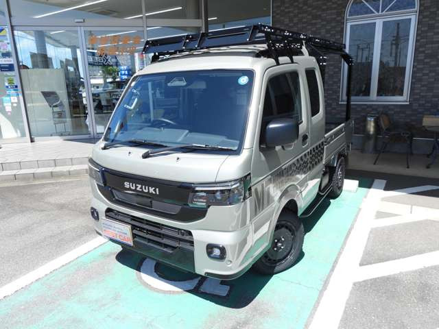 キャリイスーパーキャリイ X リミテッド 4WD