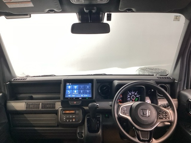 N-VAN+スタイル ファン ターボ