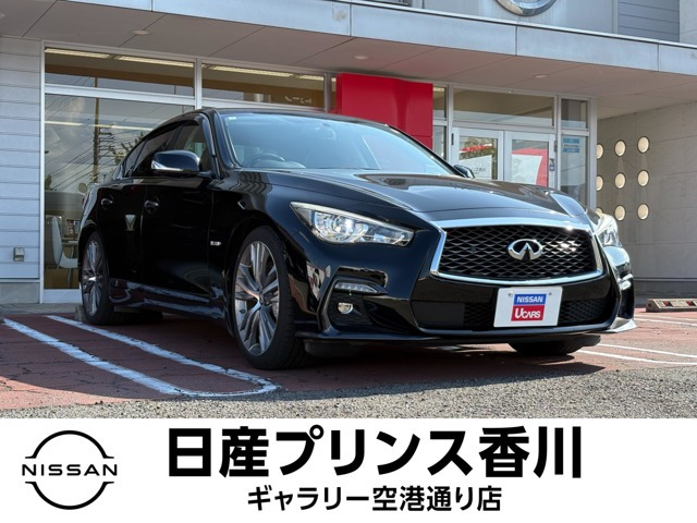 スカイライン3.5 350GT ハイブリッド タイプSP