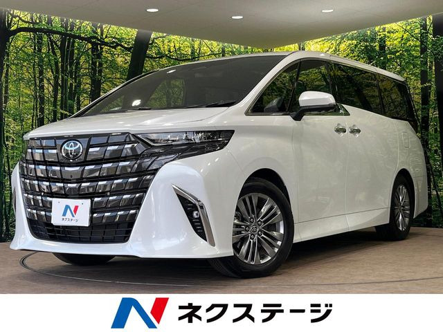 アルファードハイブリッド 2.5 Z