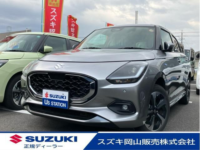 スイフト1.2 ハイブリッド(HYBRID) MZ