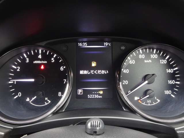 エクストレイル2.0 20Xi 4WD