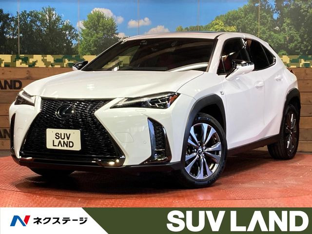 UX200 Fスポーツ