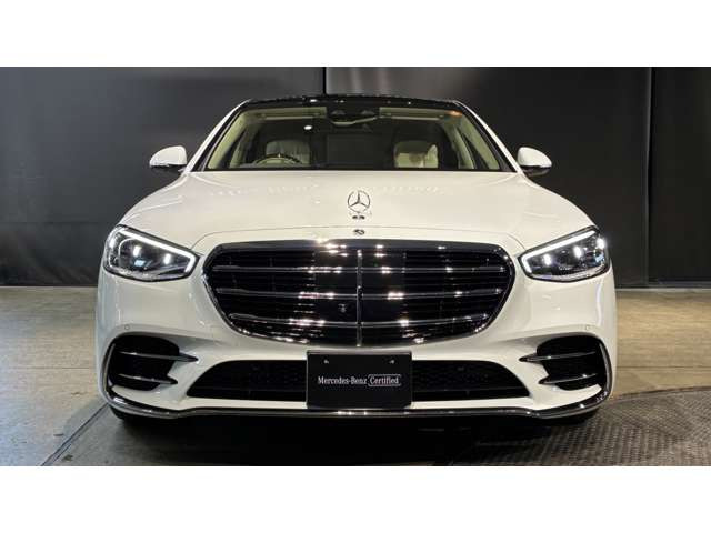 SクラスS580e ロング 4マチック AMGラインパッケージ 4WD