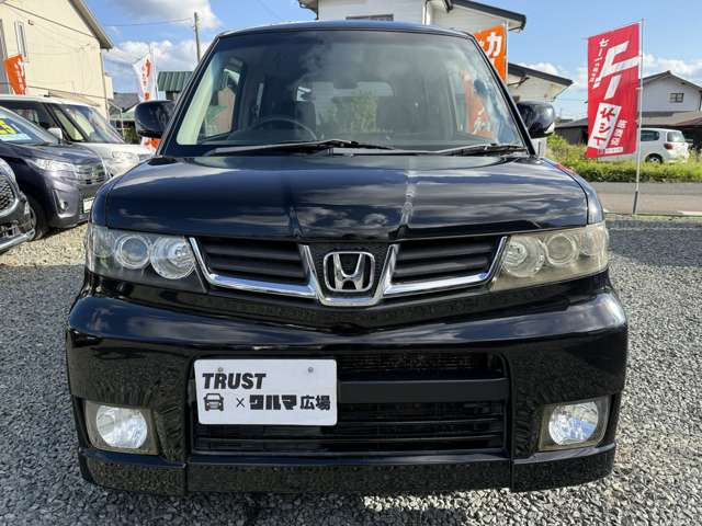 ゼストスパークW 4WD