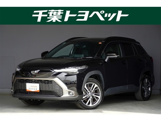 カローラクロス1.8 ハイブリッド Z