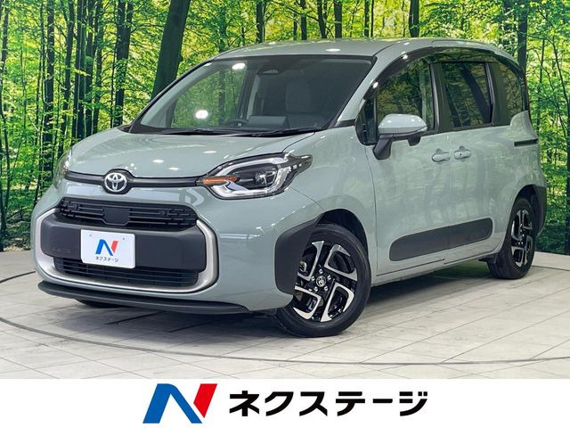 シエンタハイブリッド 1.5 Z