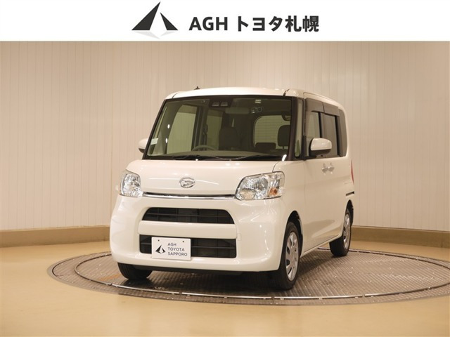 タントL SAIII 4WD