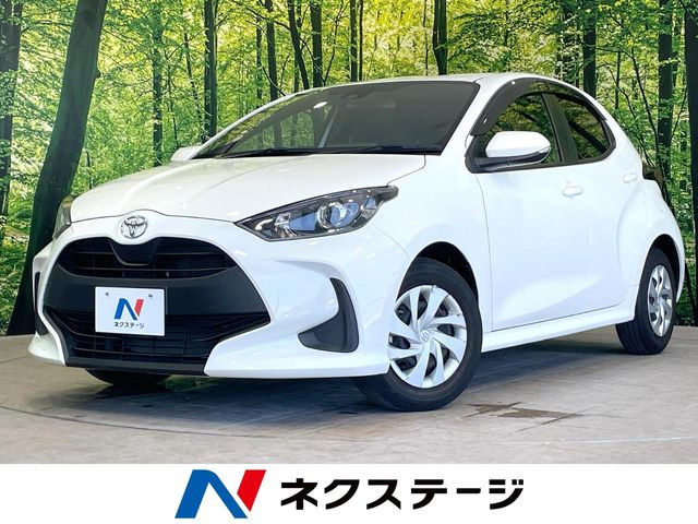 ヤリス1.0 X