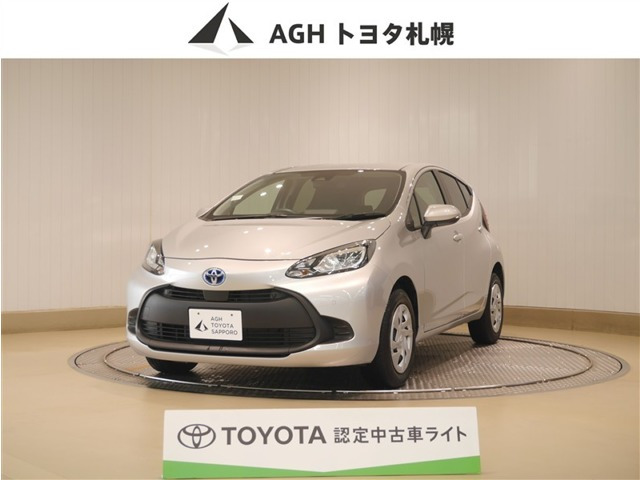 アクア1.5 X E-Four 4WD